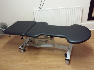 Adjustable Patient Table