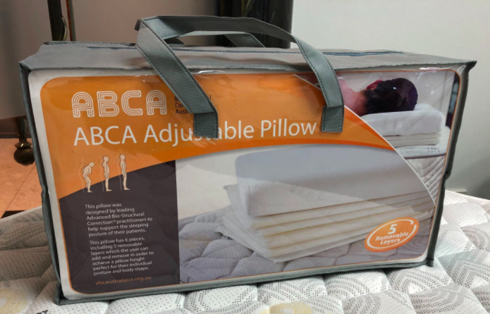 Pillow ABC